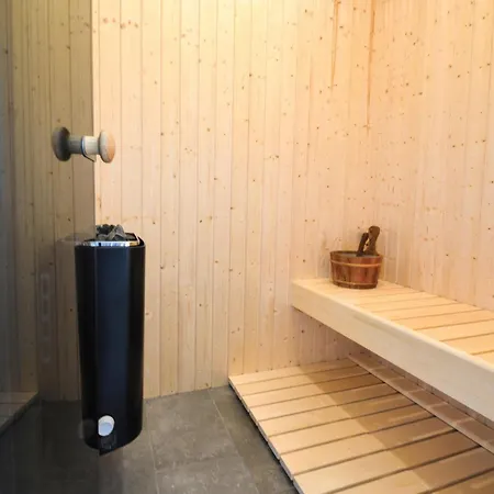 Cozy In With Sauna בית נופש *