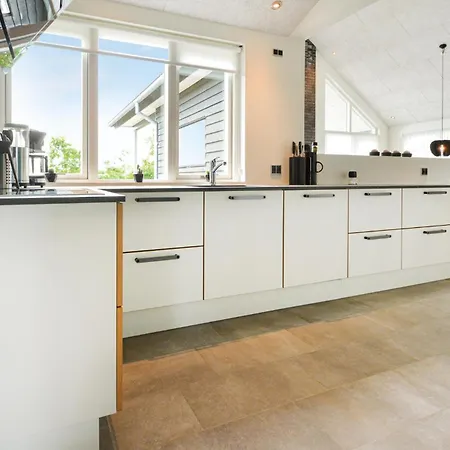 Beautiful Home In Tarm With Sauna *