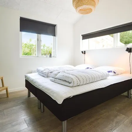 Cozy In With Sauna Holiday home Tarm