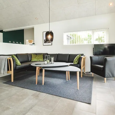 Beautiful Home In Tarm With Sauna Tarm