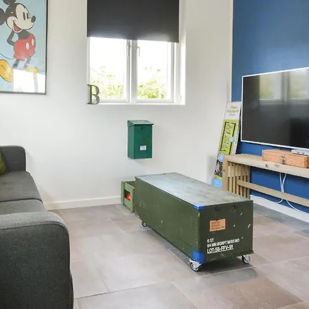 Four-bedroom In Tarm