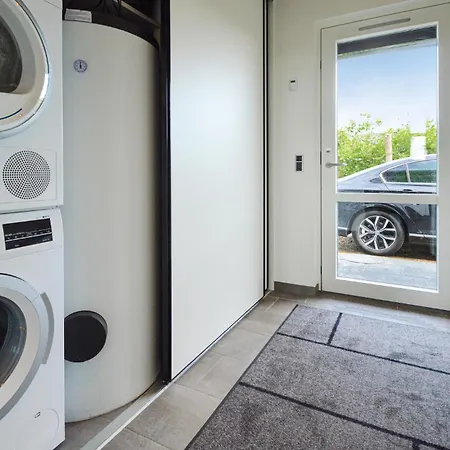 Vakantiehuis Prachtig Huis In Tarm Met Sauna Tarm