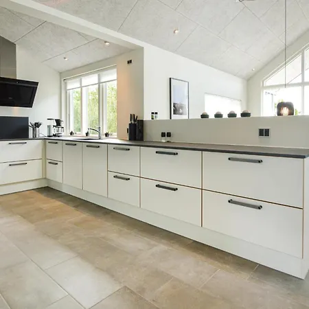 Beautiful Home In Tarm With Sauna