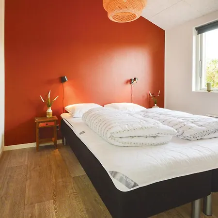 Holiday home Four-bedroom In *