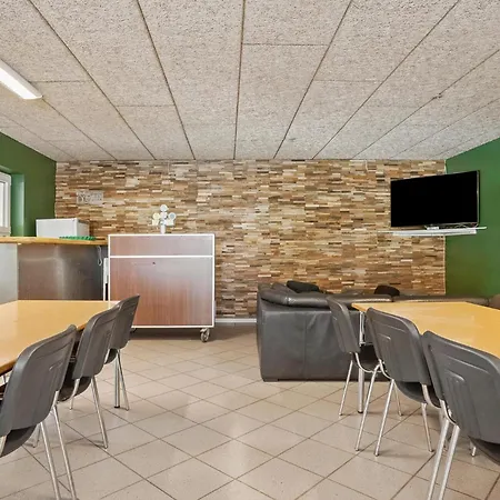 Four-bedroom In Holiday home Tarm