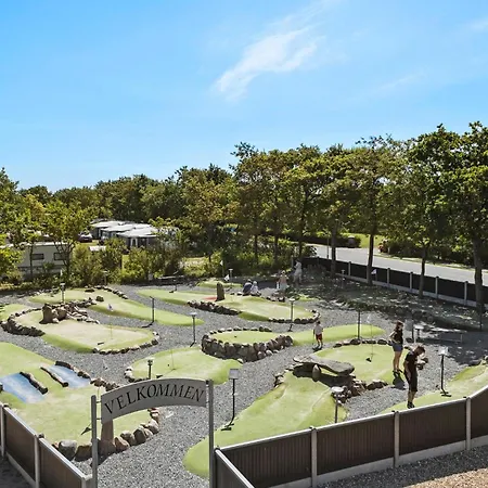 Four-bedroom In Holiday home Tarm