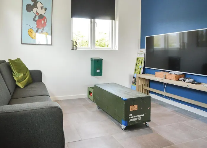 Four-bedroom In Tarm