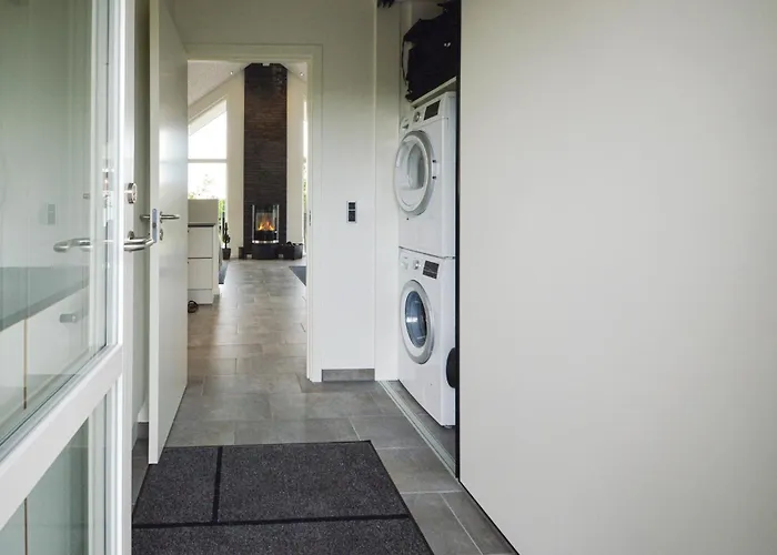 펜션 Four-bedroom In Tarm