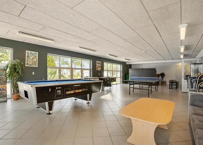 Four-bedroom In 펜션